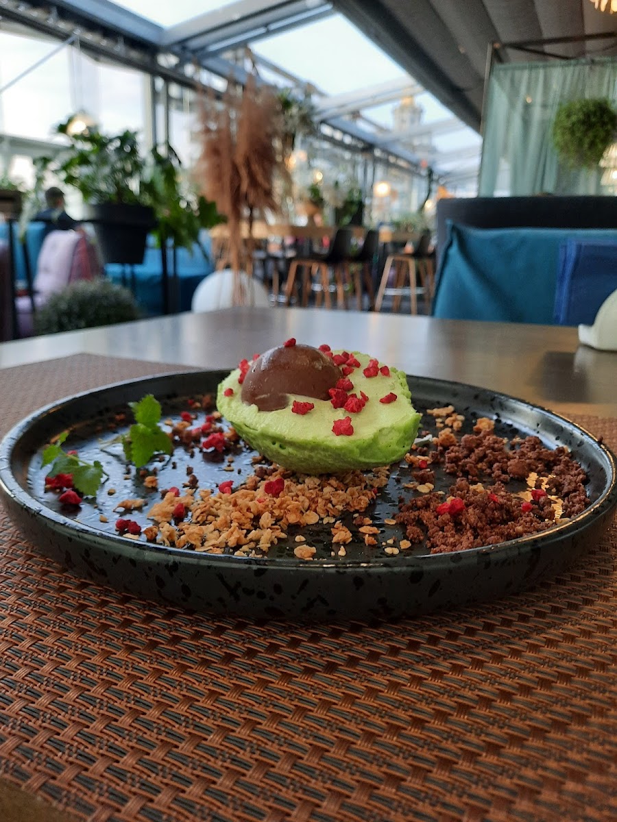 Metis Гастробар-6